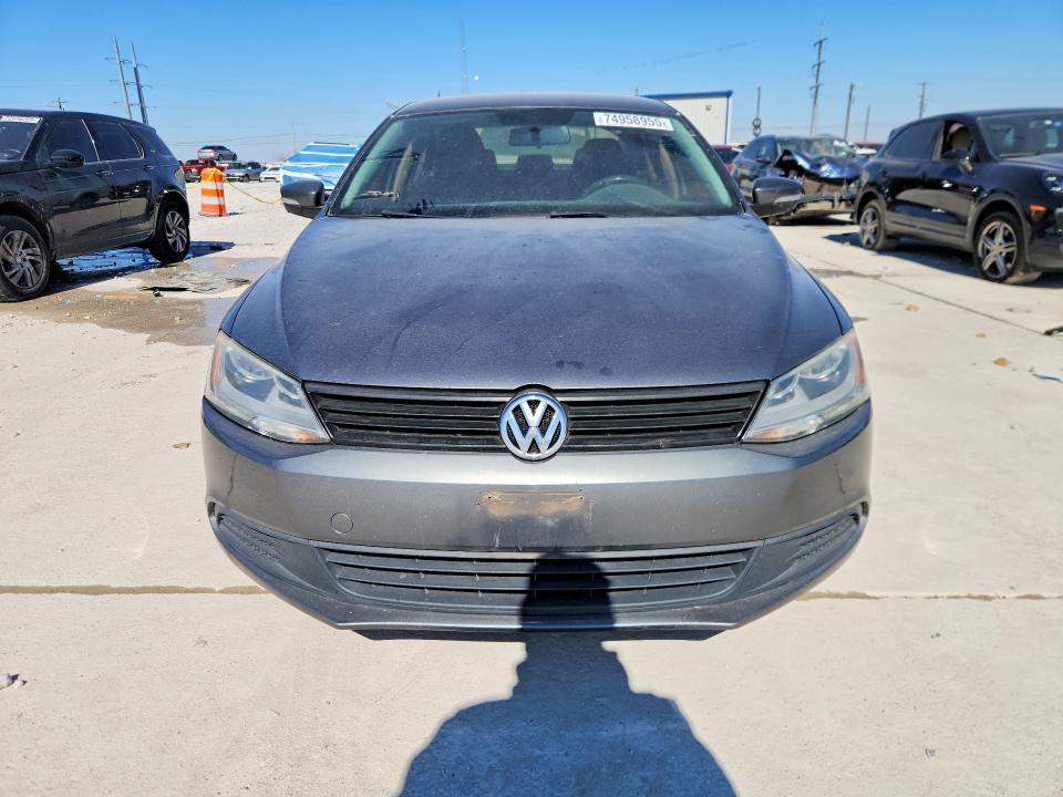 2012 Volkswagen Jetta se