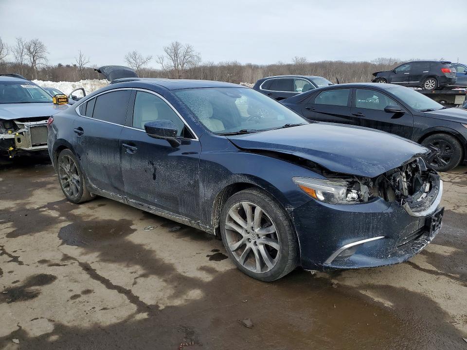 2017 Mazda 6 Grand Touring