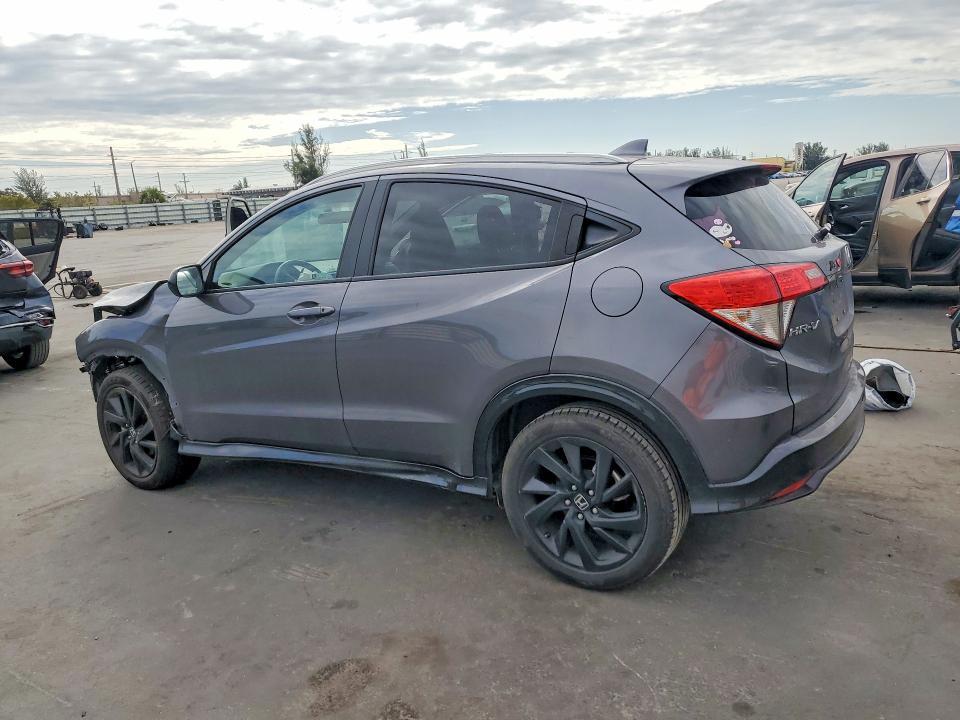 2022 Honda Hr-v Sport