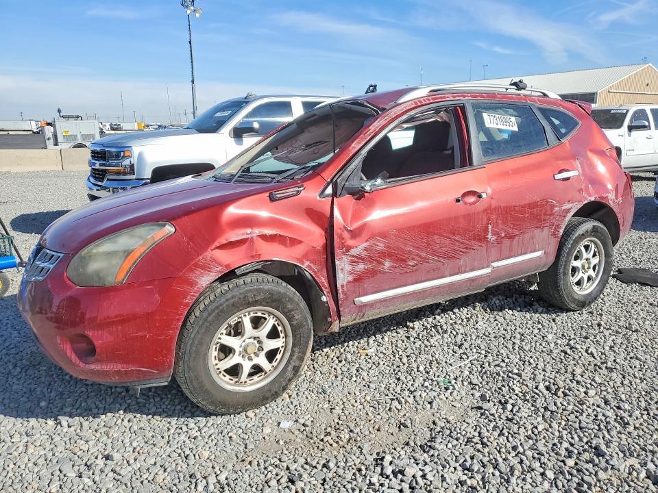 2014 Nissan Rogue Select s