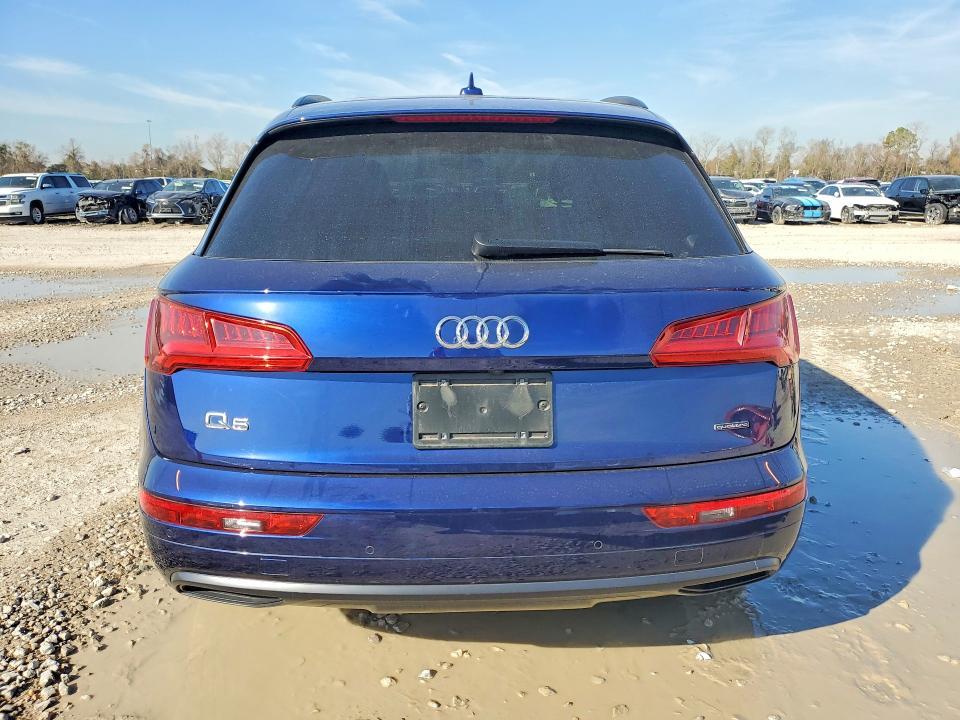 2020 Audi Q5 Premium