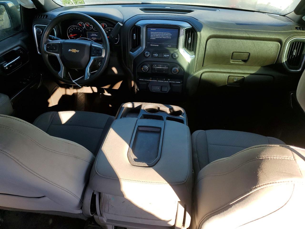 2020 Chevrolet Silverado C1500 lt