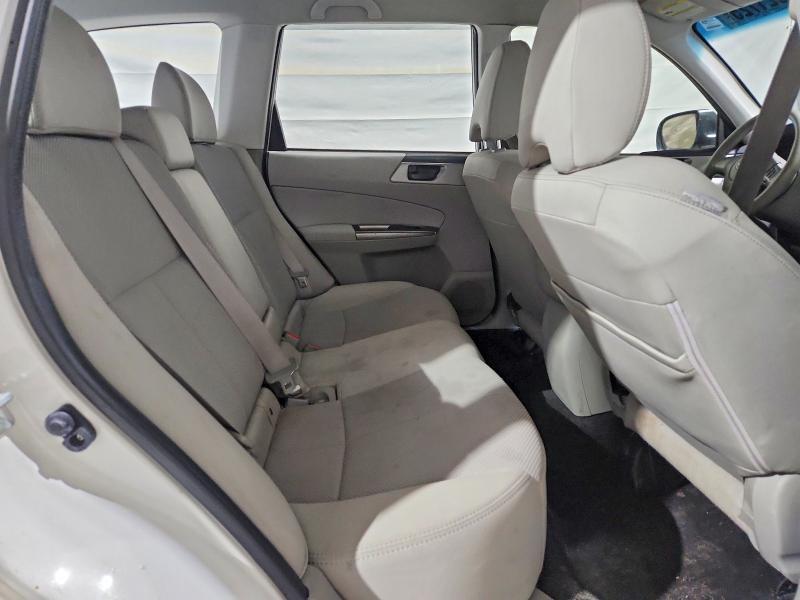 2012 Subaru Forester 2.5x