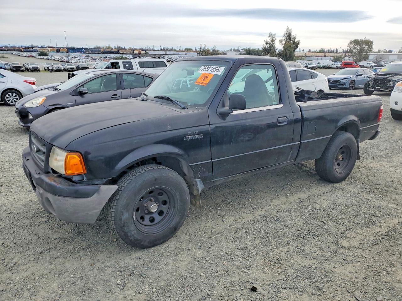 2002 Ford Ranger