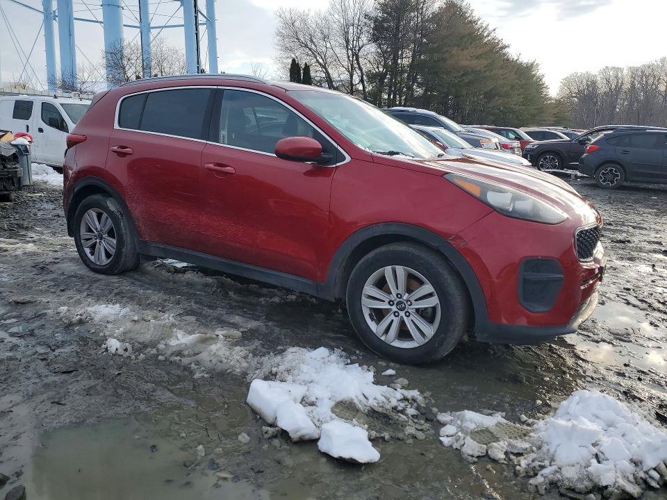 2019 KIA Sportage lx