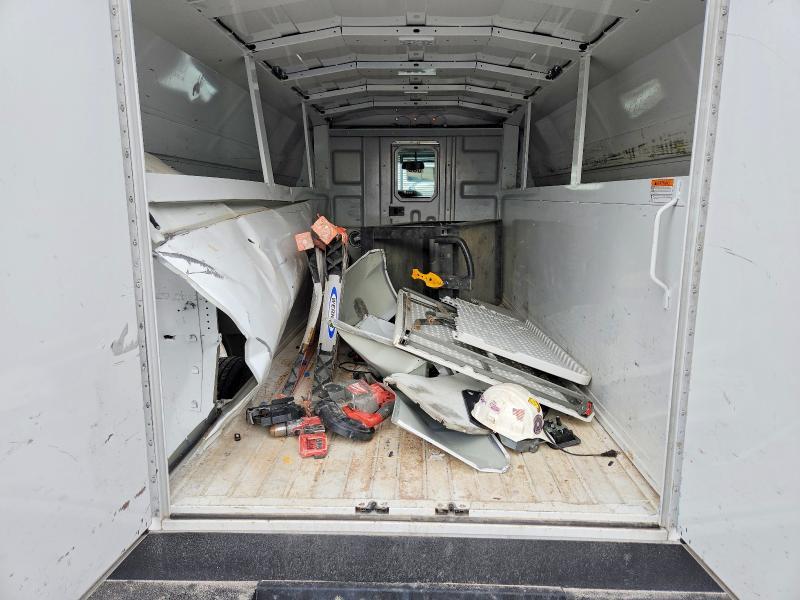 2024 Ford E350 Utility / Service Truck