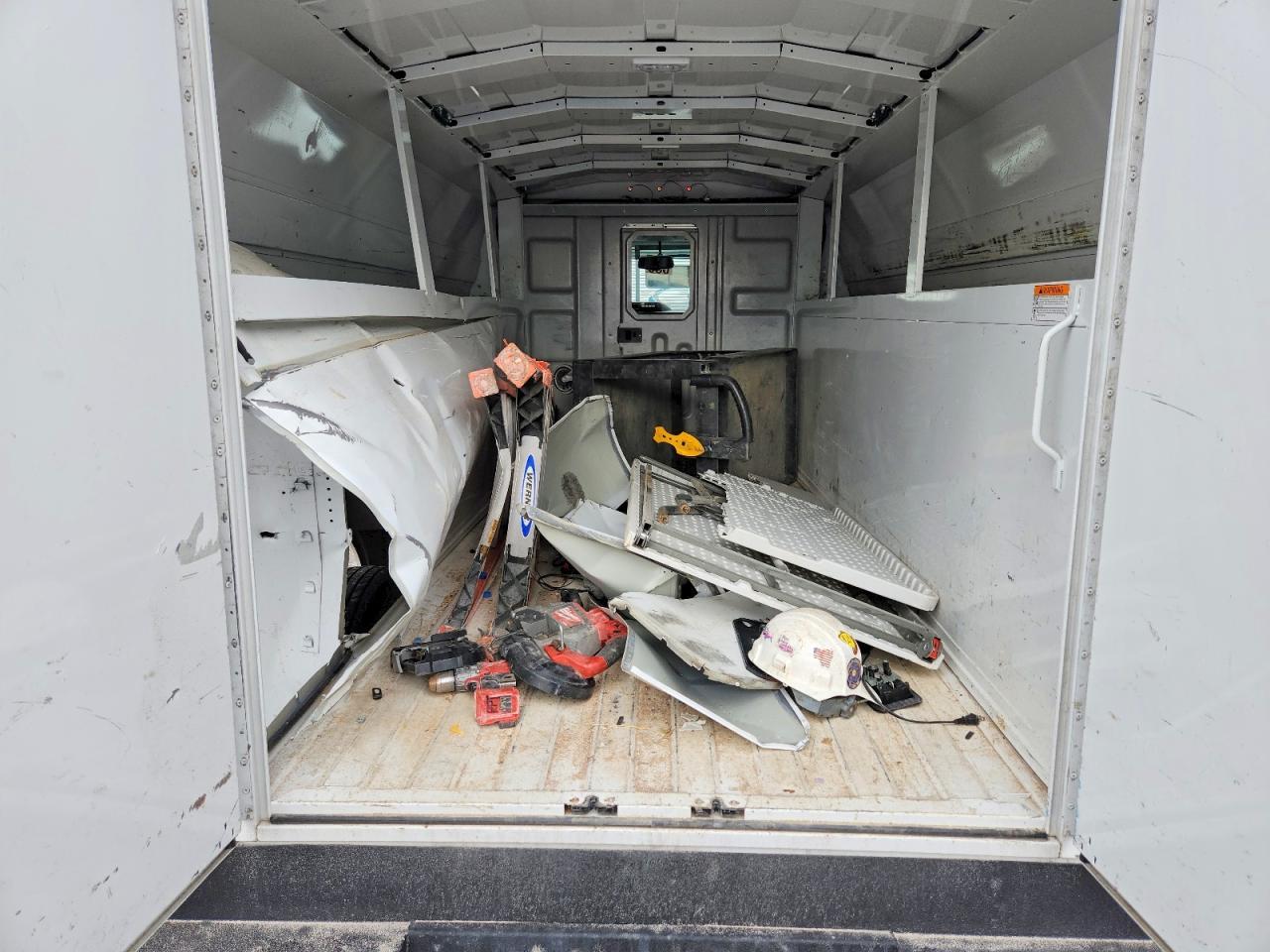 2024 Ford E350 Utility / Service Truck