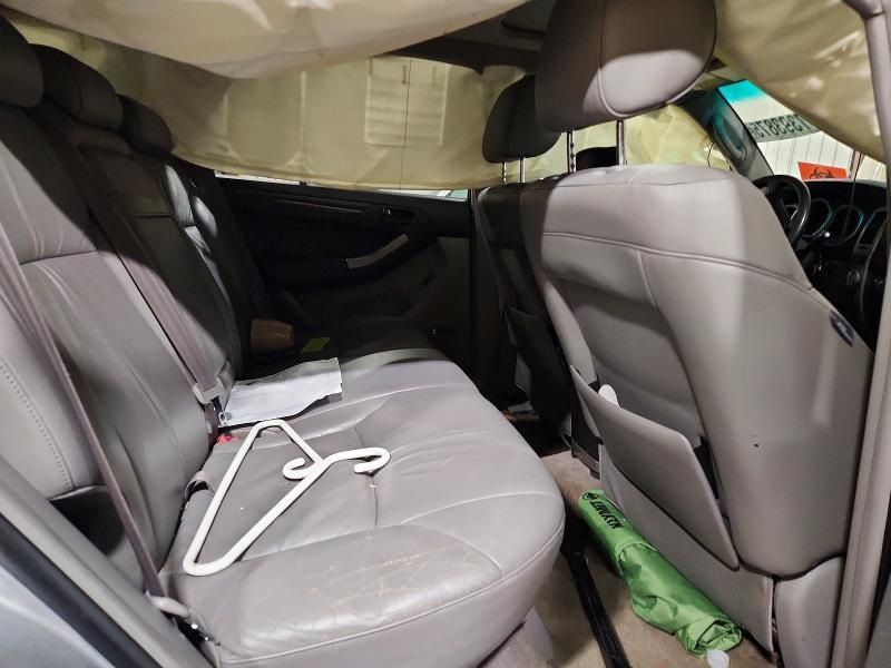 2004 Toyota 4runner Limited