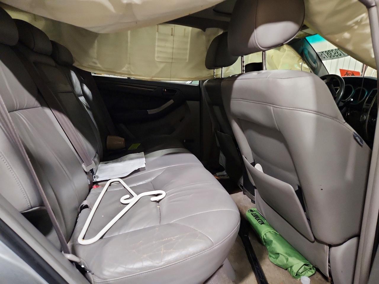 2004 Toyota 4runner Limited