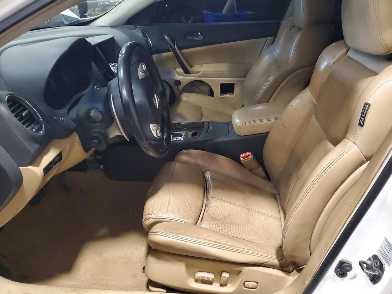 2009 Nissan Maxima s