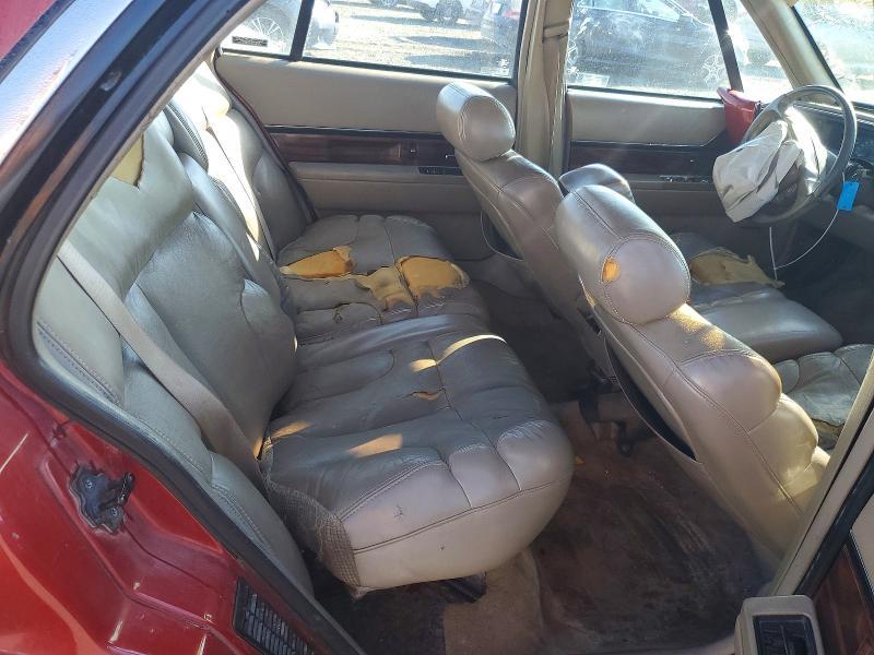 1997 Buick Lesabre Limited