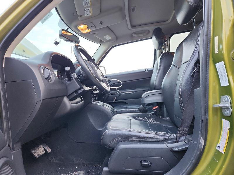 2012 Jeep Patriot Limited