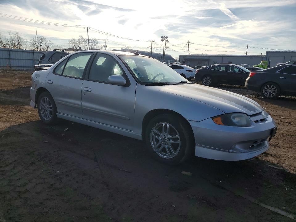 2004 Chevrolet Cavalier ls Sport