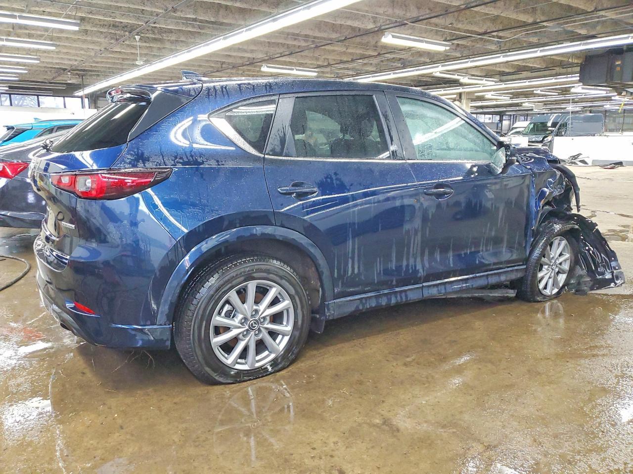 2025 Mazda Cx-5 Preferred