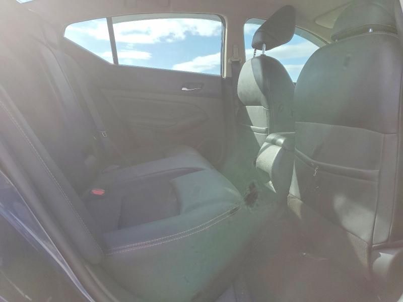 2020 Nissan Altima sr