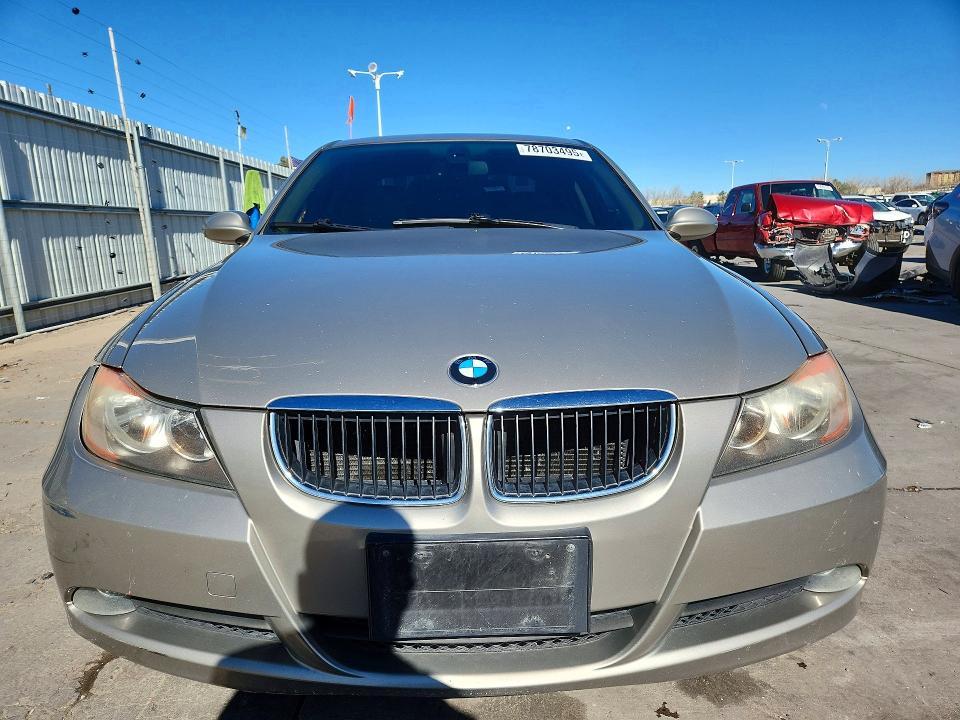 2007 BMW 328 i