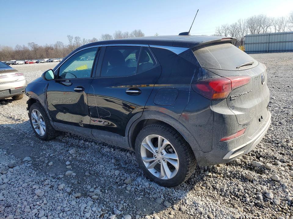 2023 Buick Encore gx Preferred
