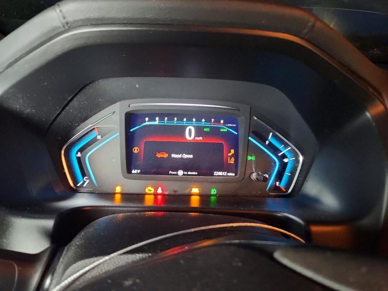 2019 Honda Odyssey ex