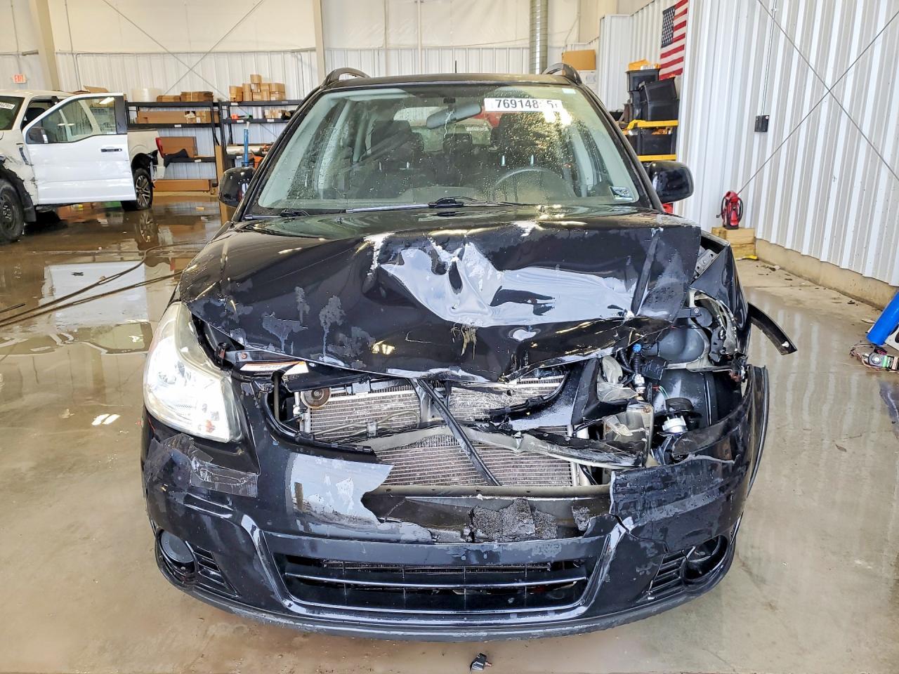 2012 Suzuki SX4