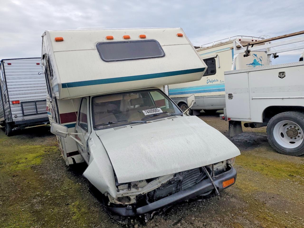 1991 Gfst Motorhome