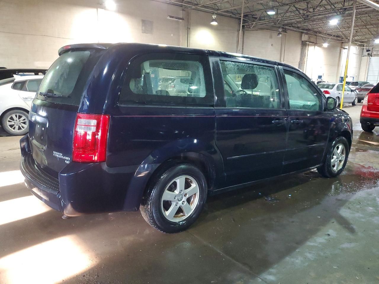 2010 Dodge Grand Caravan se