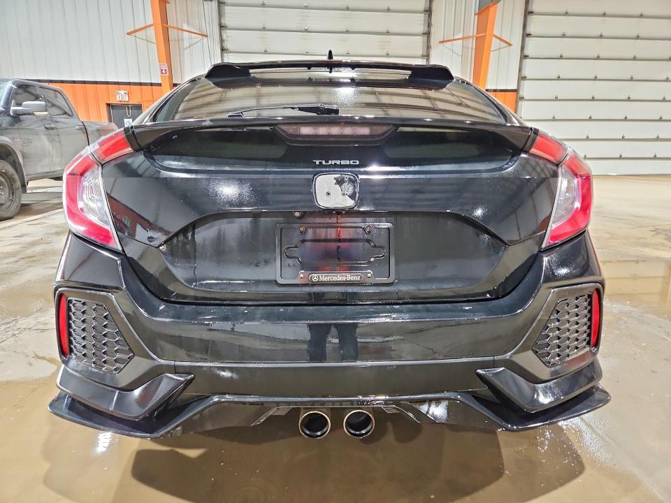 2018 Honda Civic Sport Touring