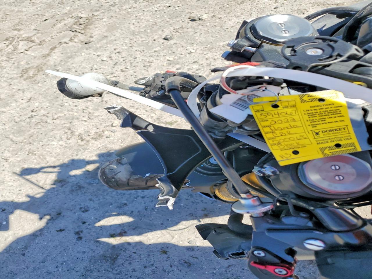 2022 Honda CBR1000 RA