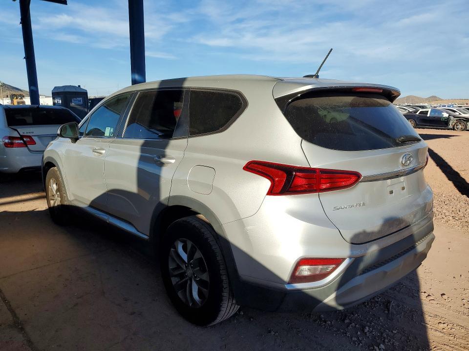2019 Hyundai Santa fe se 2.4l