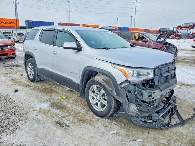 2017 GMC Acadia sle