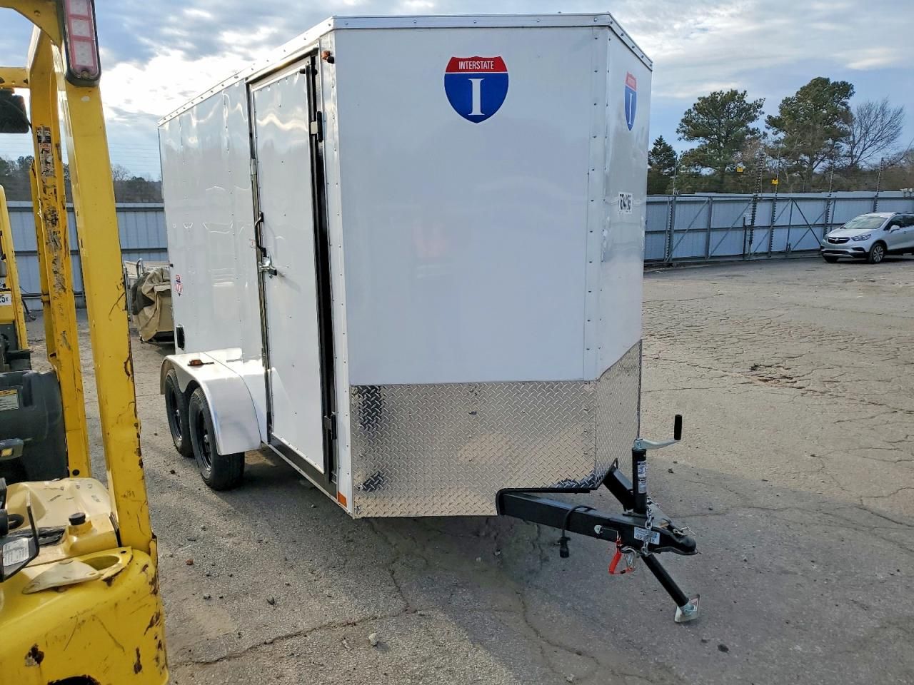 2026 Interstate VICTV612TA2 Enclosed Cargo Trailer