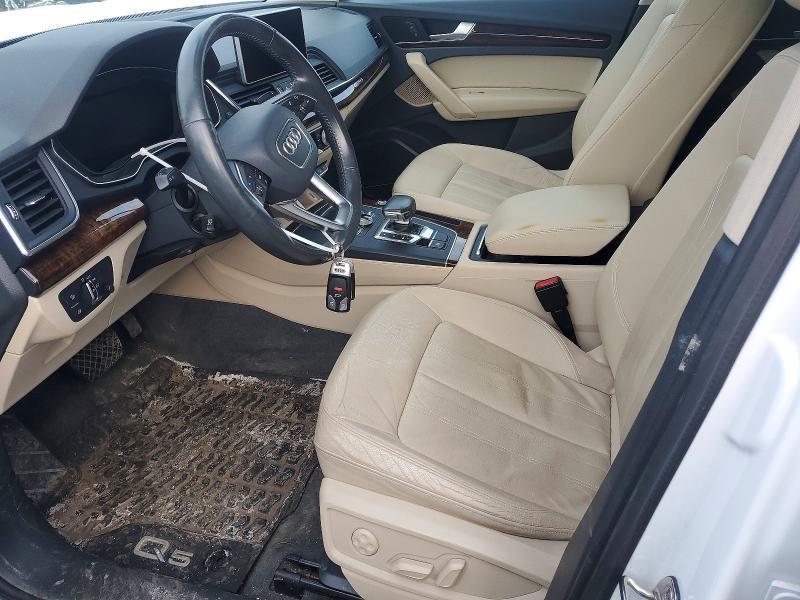 2018 Audi Q5 Premium Plus