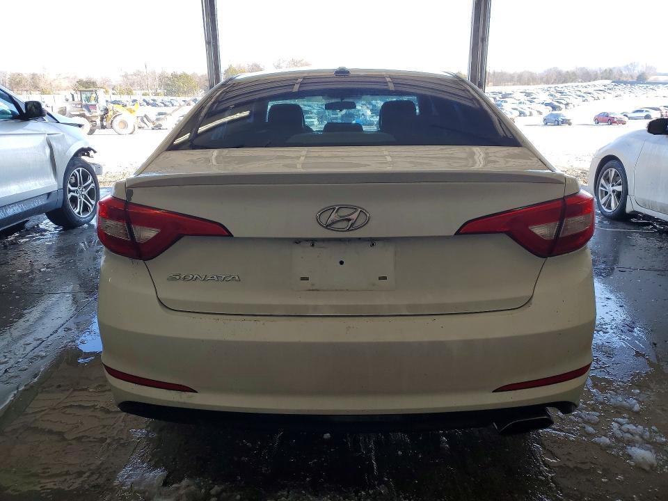 2017 Hyundai Sonata Base