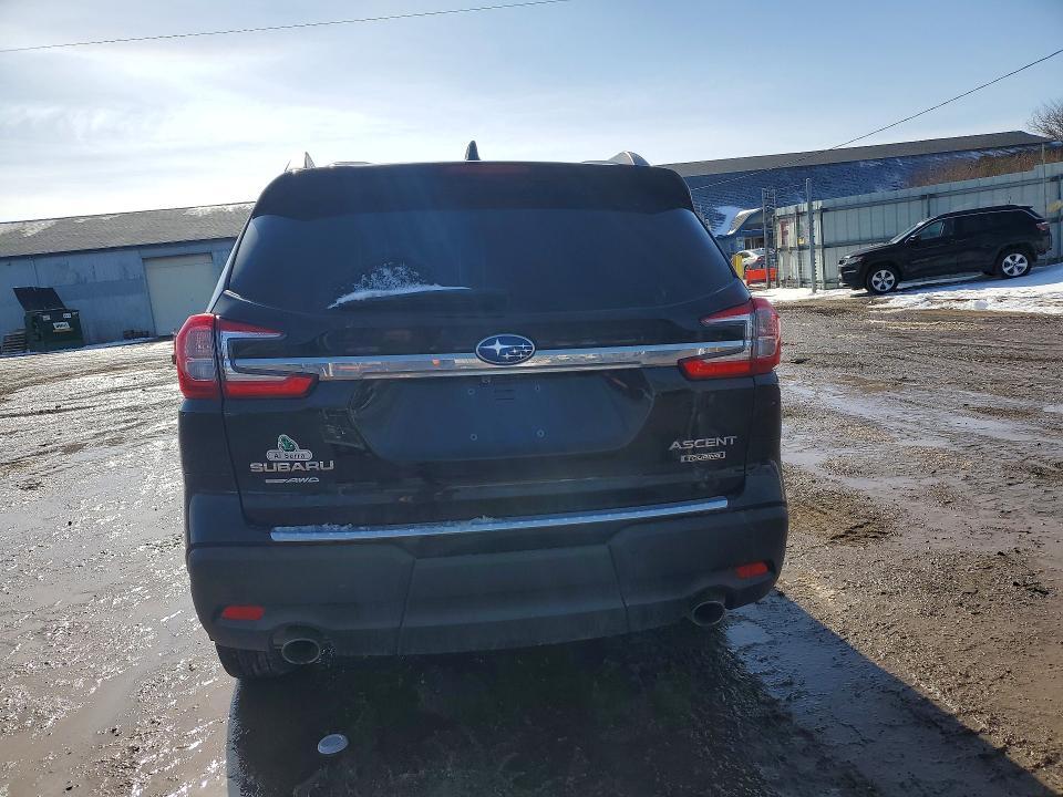 2025 Subaru Ascent Touring