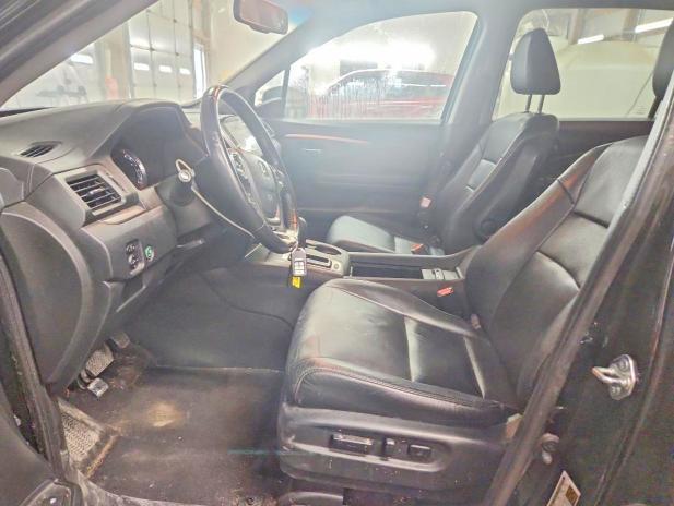 2016 Honda Pilot Exln