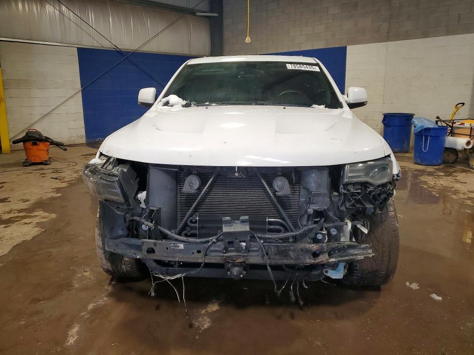 2014 Jeep Grand Cherokee Srt-8