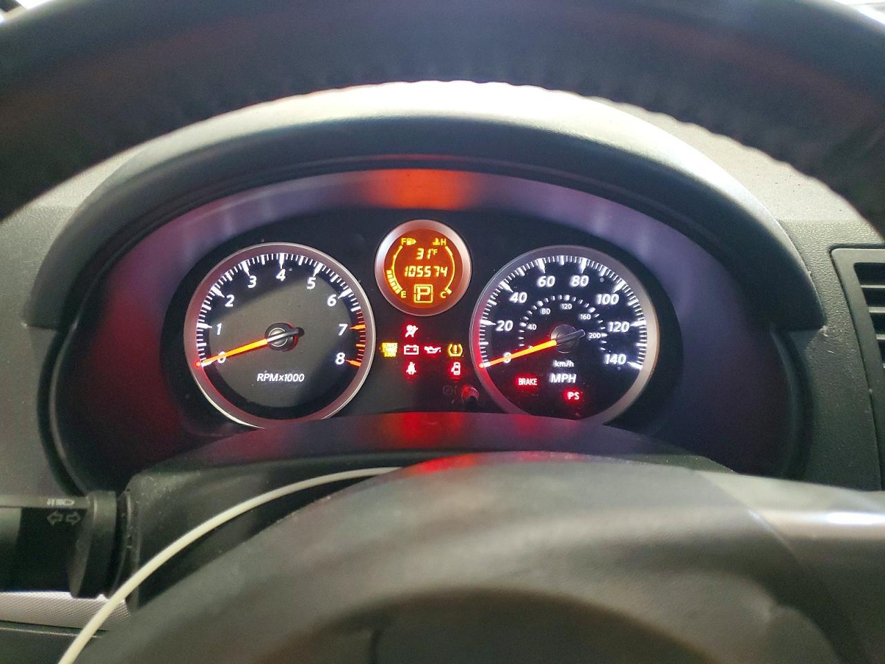 2011 Nissan Sentra 2.0