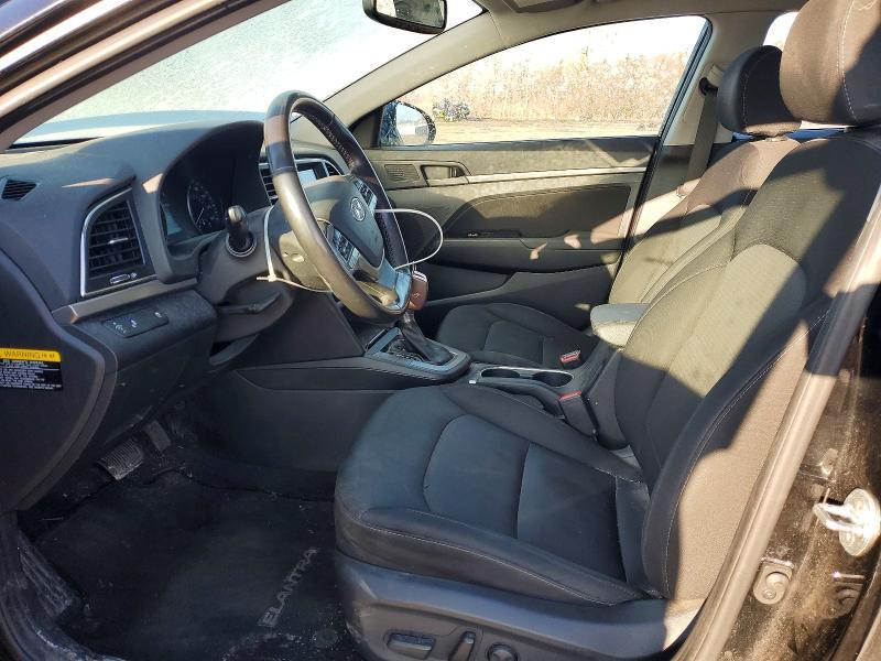2017 Hyundai Elantra Value Edition