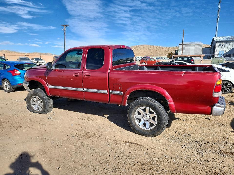 2000 Toyota Tundra SR5
