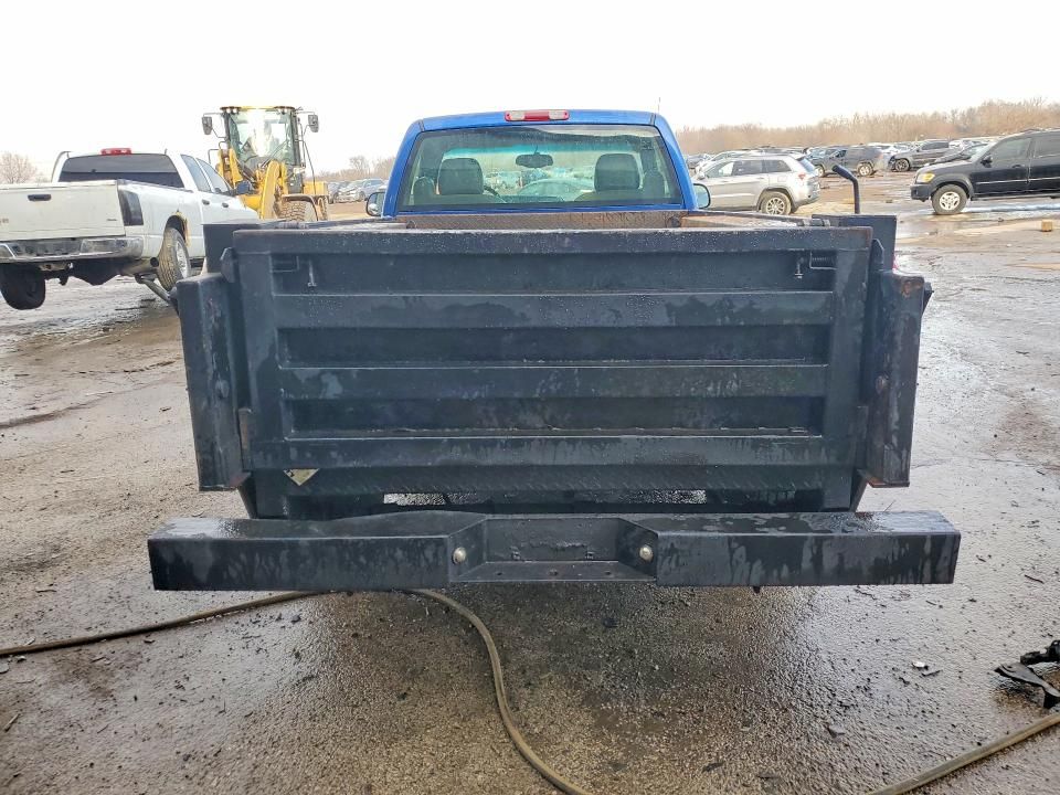 2003 Chevrolet Silverado C2500