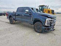 Ford Vehiculos salvage en venta: 2024 Ford F250 Super Duty