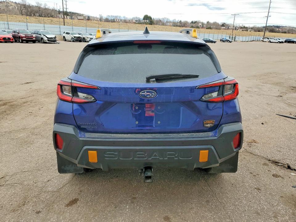 2024 Subaru Crosstrek Wilderness