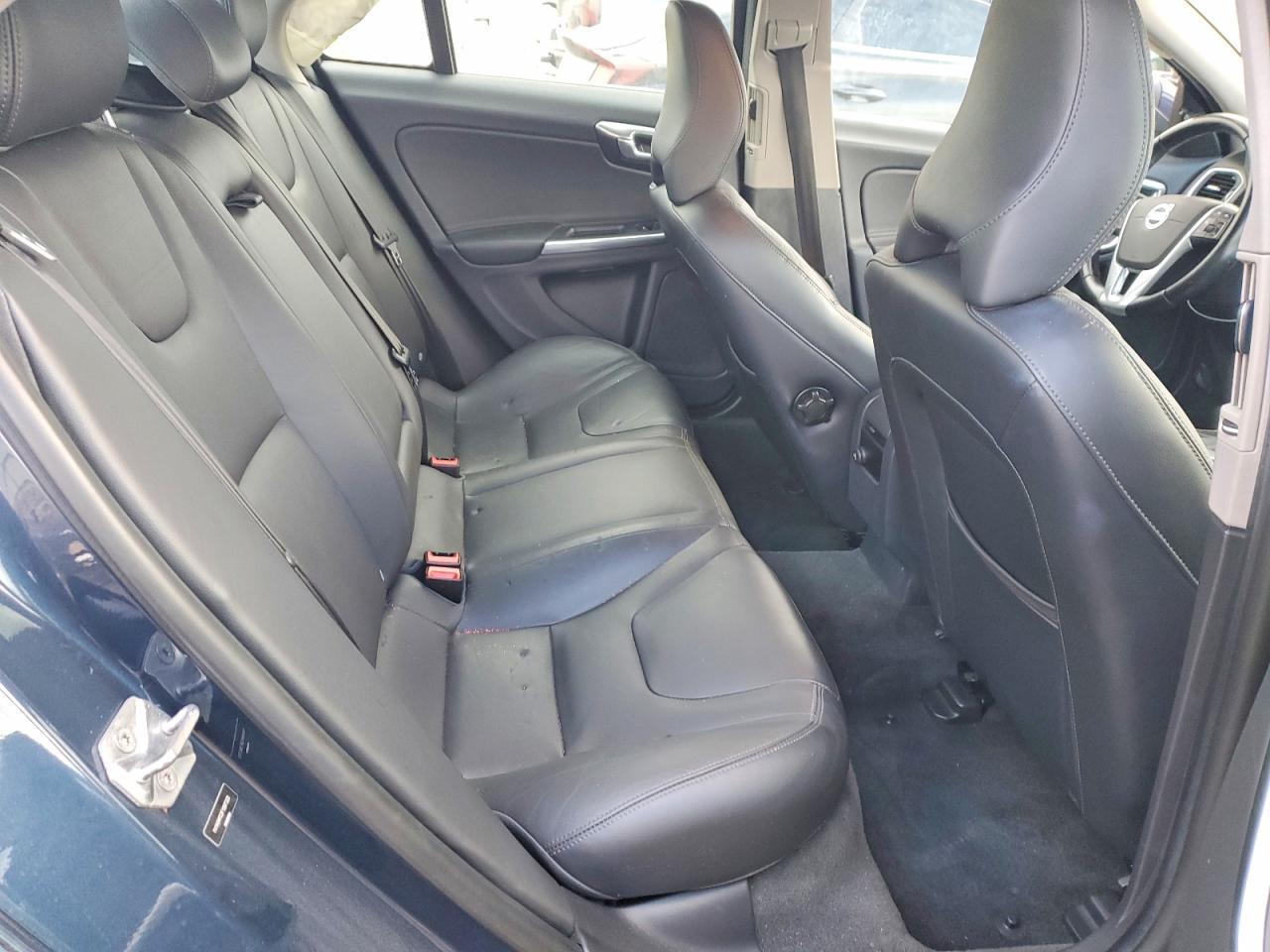 2015 Volvo S60 Premier+