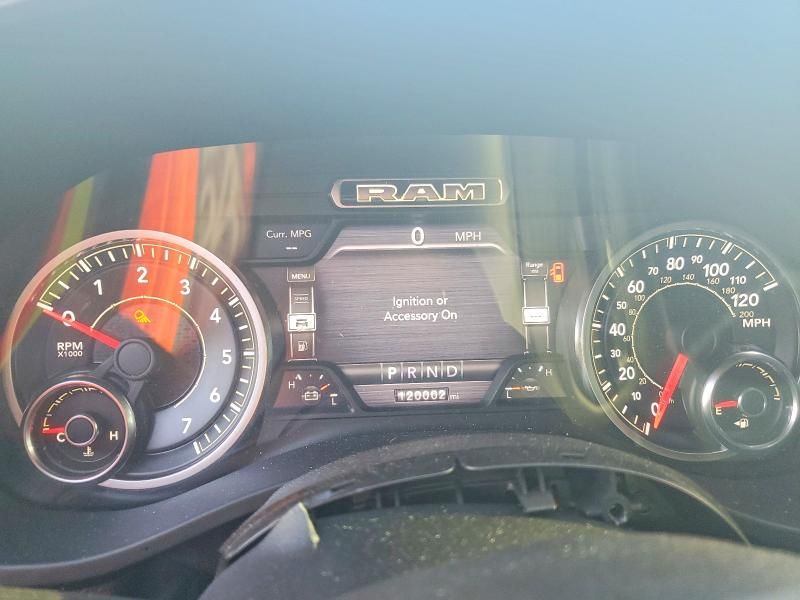 2019 Dodge Ram 1500 big Horn/lone Star