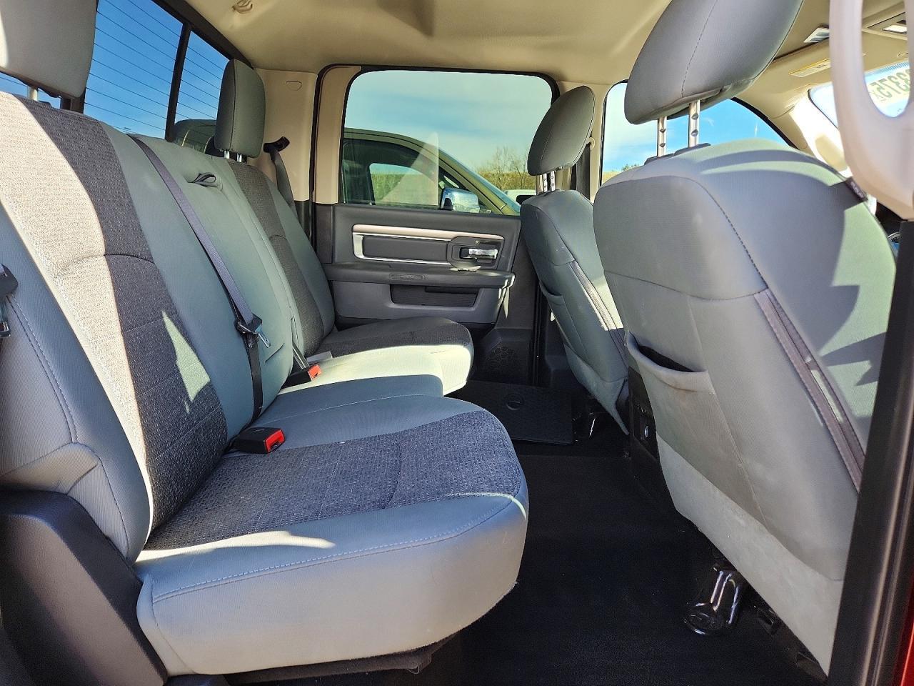 2016 Dodge RAM 1500 SLT