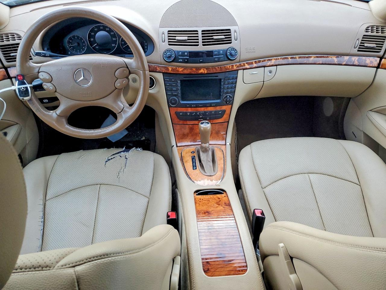 2007 Mercedes-Benz 350-class
