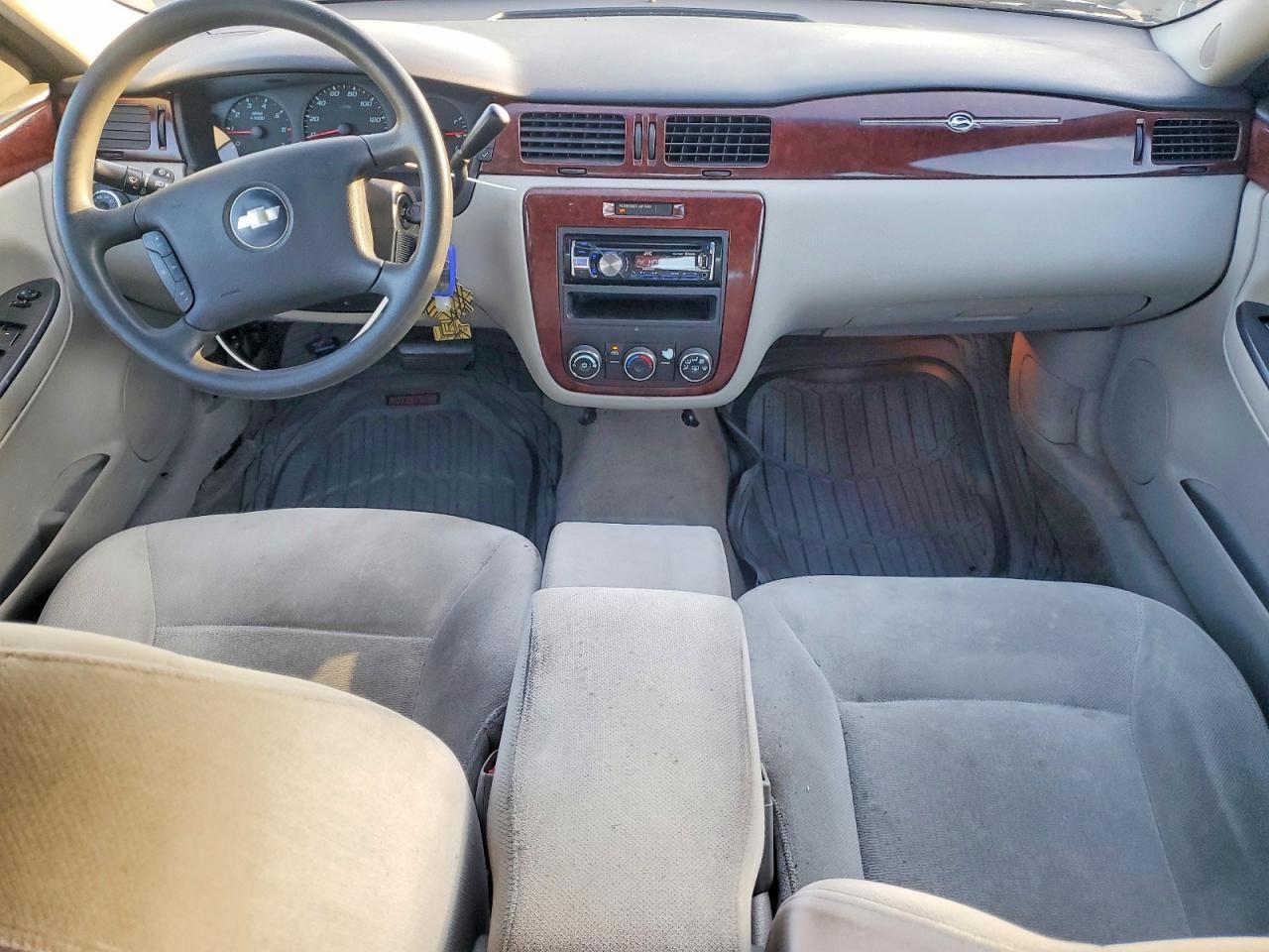 2006 Chevrolet Impala ls