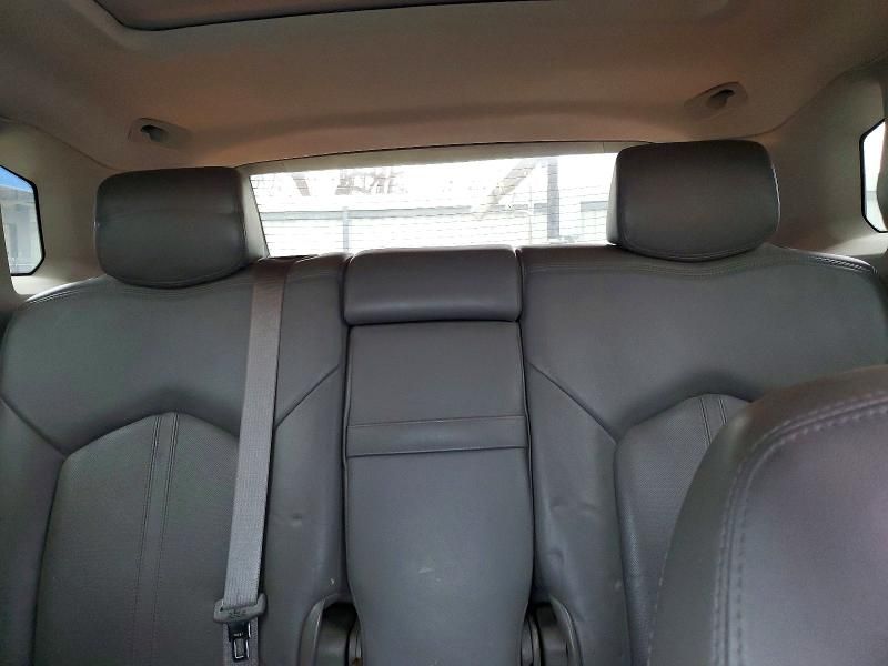 2012 Cadillac Srx Performance Collection