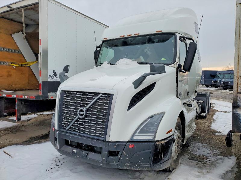 2023 Volvo Vn Vnl-semi Truck