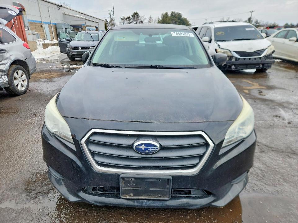 2016 Subaru Legacy 2.5i