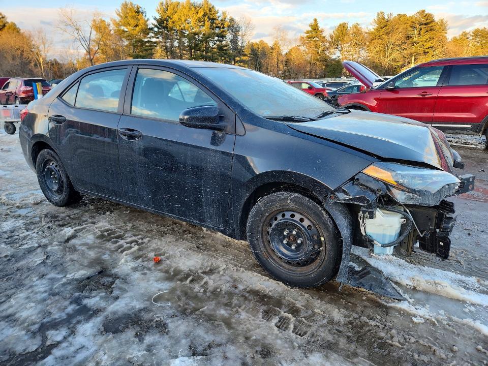 2019 Toyota Corolla l